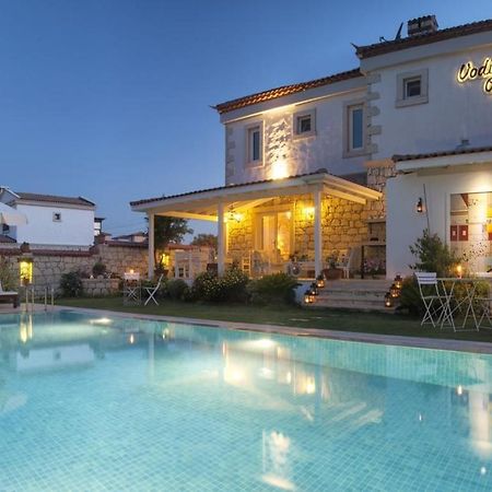 Vodina Hotel Alacati Exterior foto