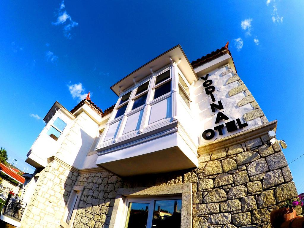 Vodina Hotel Alacati Exterior foto