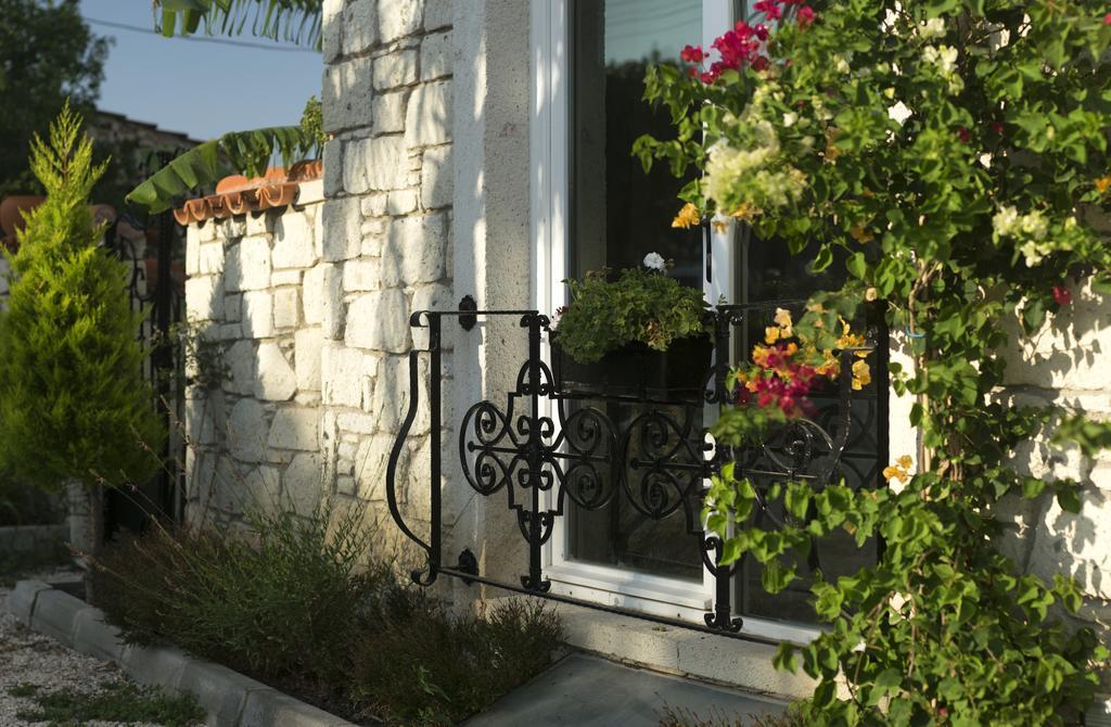 Vodina Hotel Alacati Exterior foto