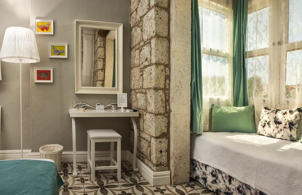 Vodina Hotel Alacati Exterior foto