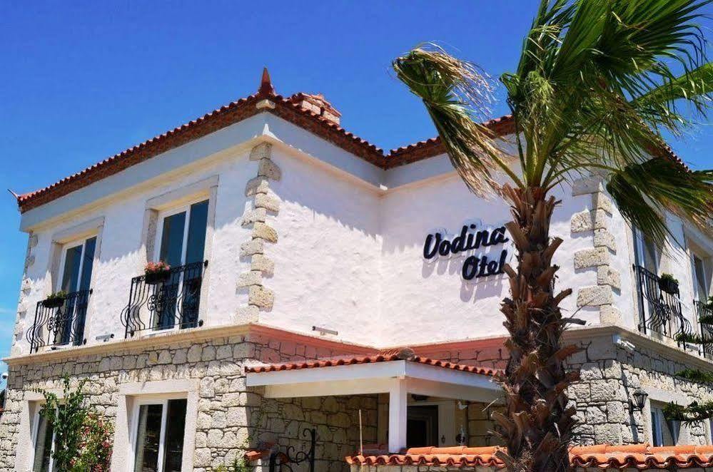 Vodina Hotel Alacati Exterior foto